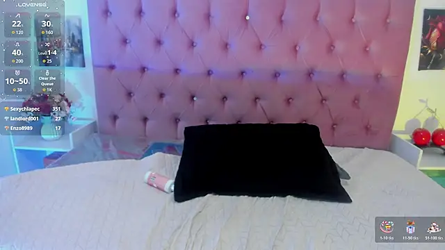 Kaidy_wish1 webcam