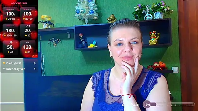 VeronikawGold webcam