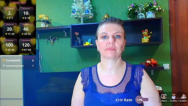 VeronikawGold webcam