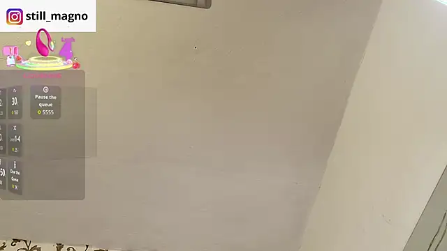 Michael_magno webcam