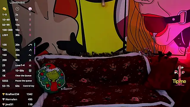 MaribelRiverr_ webcam