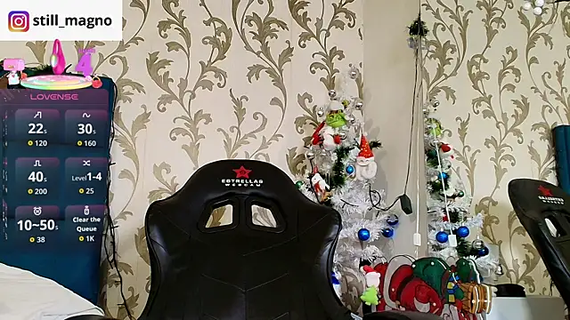 Michael_magno webcam