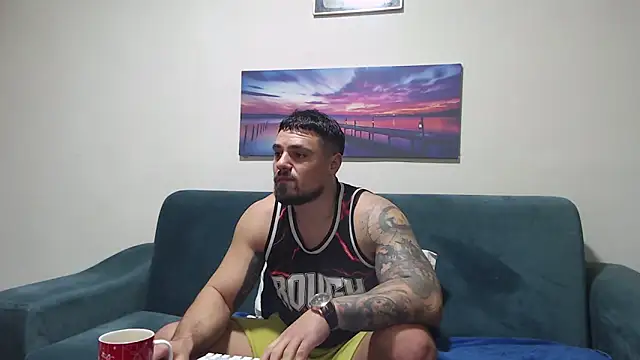 Tiberius_hunk webcam