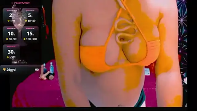 GoddessHORSECockx webcam