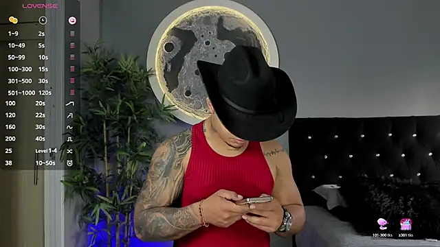 jordan_mayers02 webcam