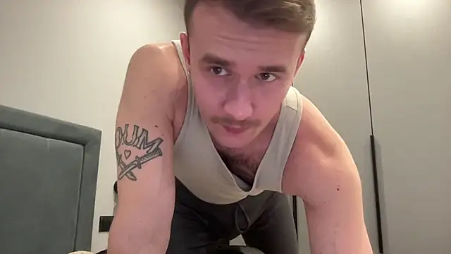 cute_mark (M young) - ALPHA CUM GOAL