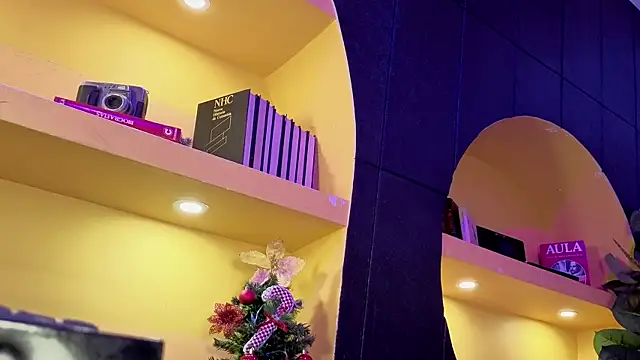 LiLLiAnderson webcam