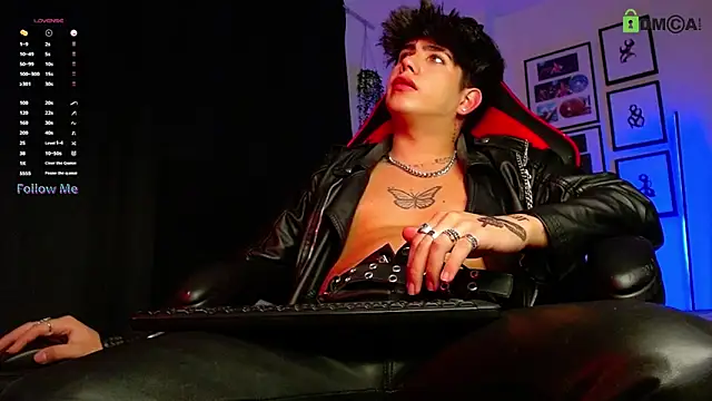 lylebennett_ (M young) - Full show cum