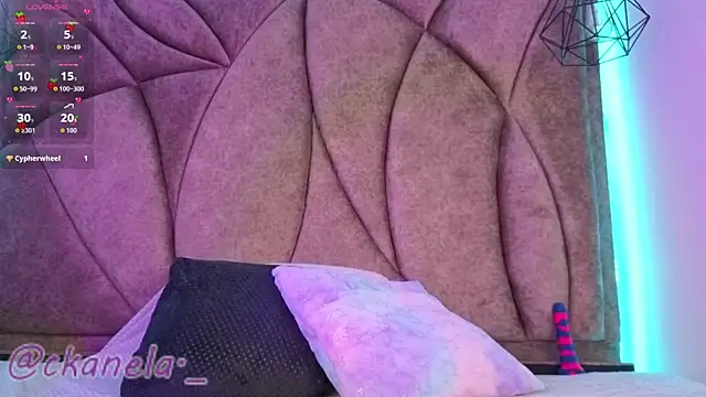 Kanela_miller_ webcam