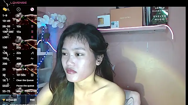 skinny_gracie webcam