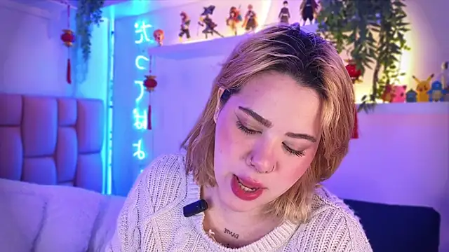 albaismynameX webcam