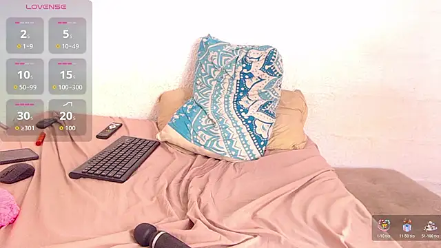 paulsprominence webcam