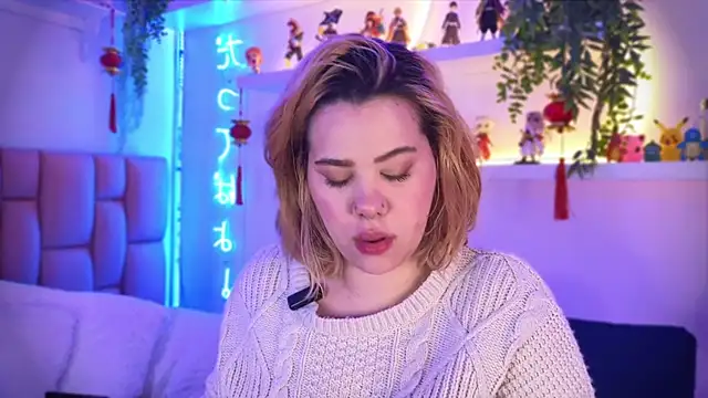 albaismynameX webcam