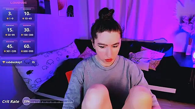 Lily_xBabe webcam