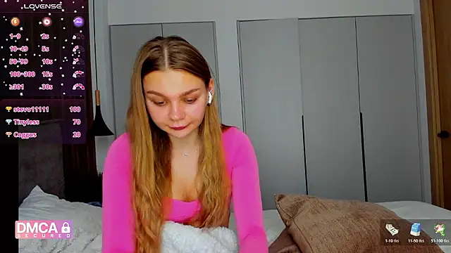 Molly_sweetie webcam