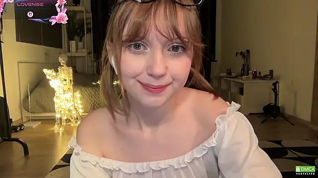 electric_babe webcam