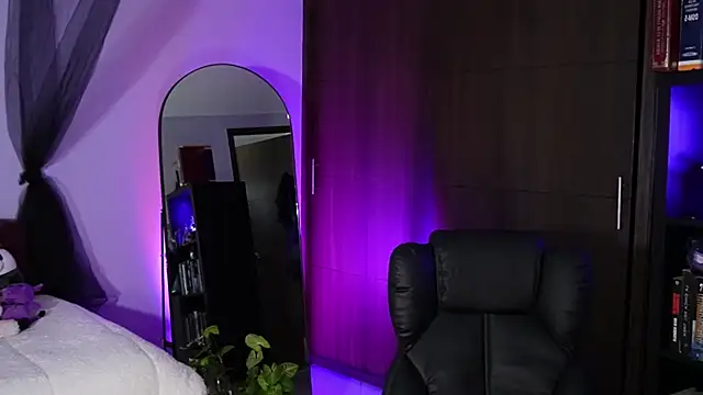 AriaMoonLight webcam