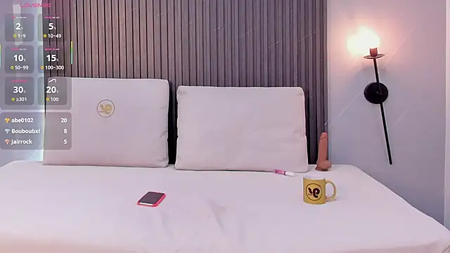 evony_becker_ webcam