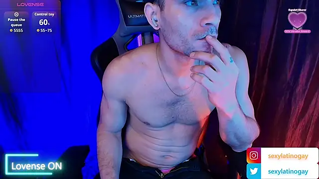 sexylatin0gay webcam