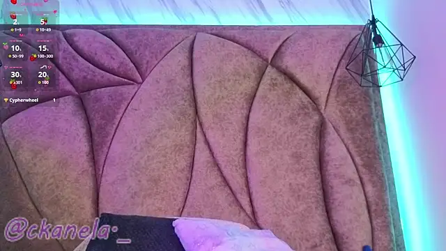 Kanela_miller_ webcam