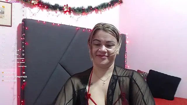 pamela_echeverria webcam