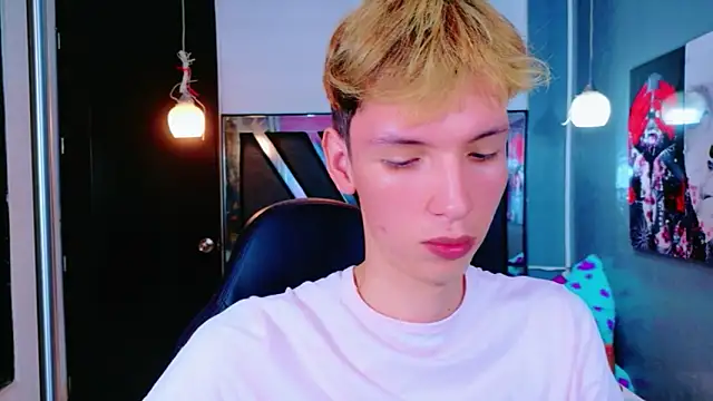 park_jimin1 (M twink) - masturbate for 5 minutes