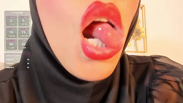hanajameela (Ask my age) - ahegao