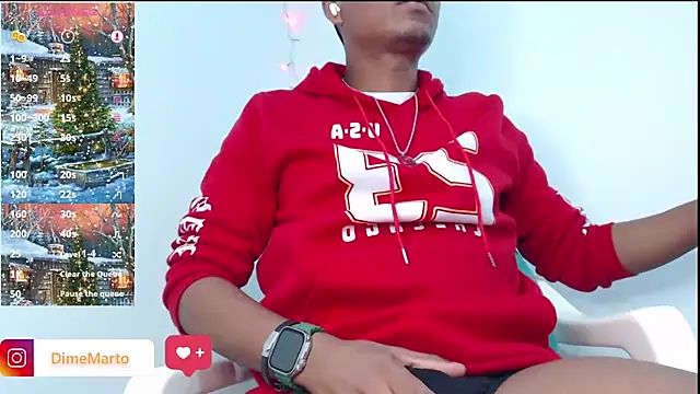 mike_black_22 webcam