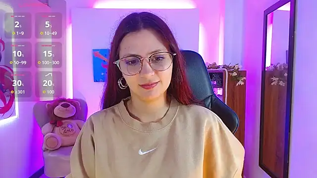 AlanaGarcia19 webcam