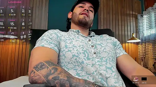 eliankeiser - ElianKeiser's free webcam - UK Sex Cams