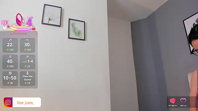 Soe_Lara webcam