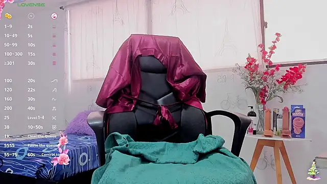 Danniela_rivera webcam