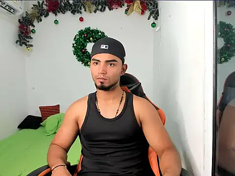 andrew_jonhes webcam