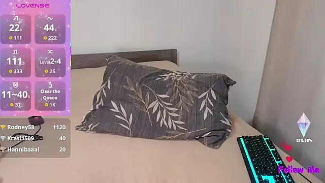 rosebelle11111 webcam