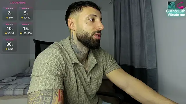 MasculineGuy99 webcam