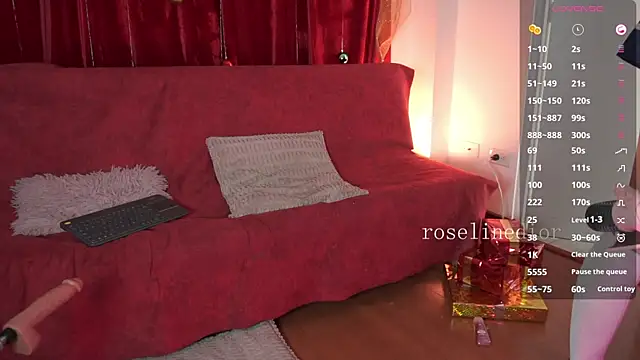 roselinedior webcam