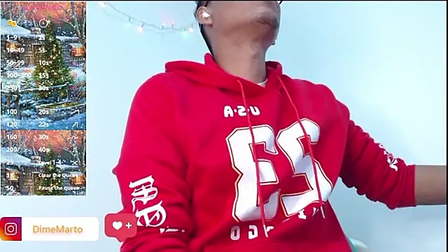 mike_black_22 webcam