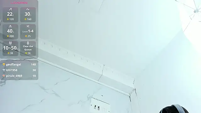 Cleopatra_Trans webcam