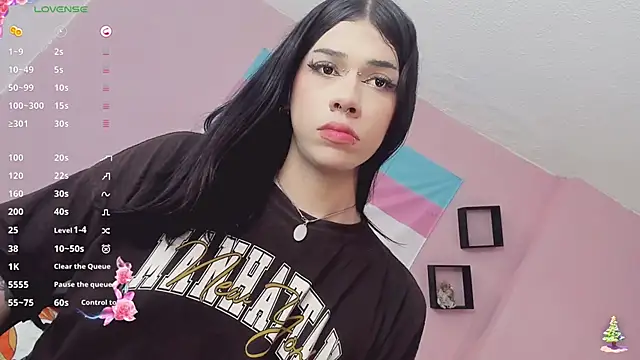 Melisa_Bunny69 webcam