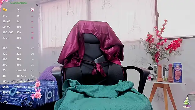 Danniela_rivera webcam