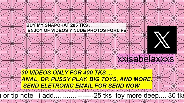 xxisabelaxxx