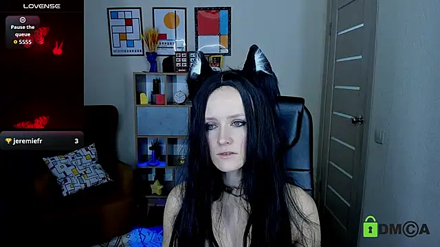 FrancescaCollins webcam