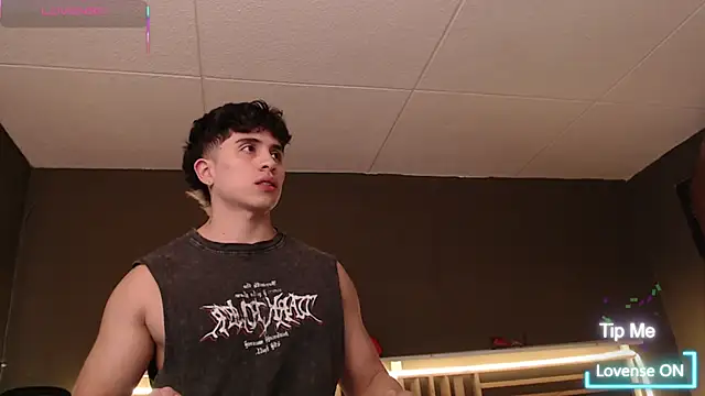 paulevens (M young) - cumm