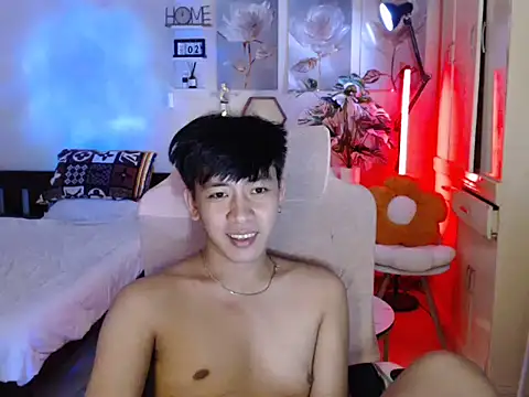 niel_cumshow (M young) - CUM SHOW and EAT my CUM