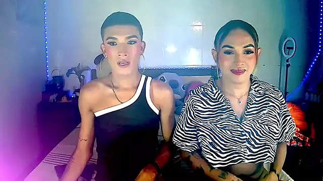 KimberlyXtreme webcam