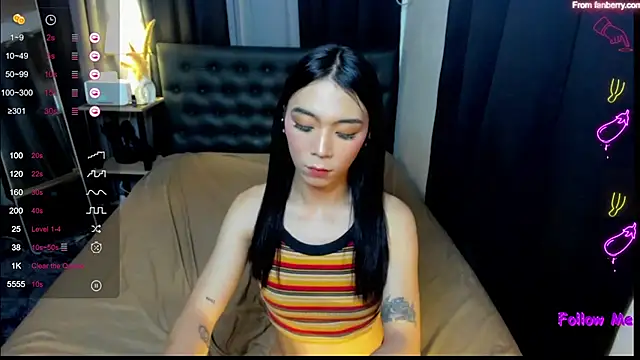 bellamoonlightX webcam