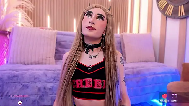 ArianaSantana webcam