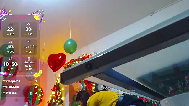 GeorginaBianco webcam