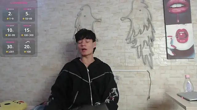 axel_milo_kairo_and_noa webcam