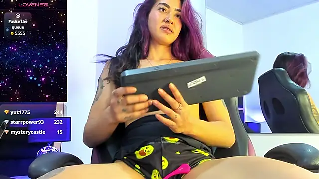 Cataleya_Sub69 webcam